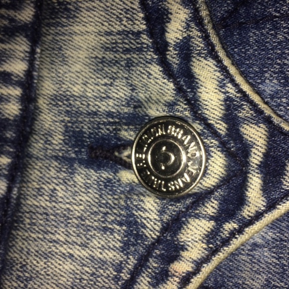 Vintage true religion jeans w/ pocket flaps - Picture 6 of 16